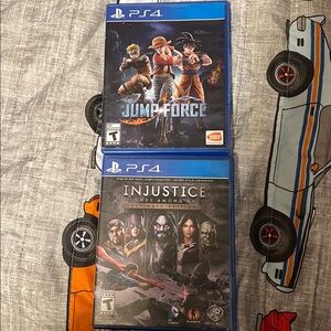 PS4 bundle